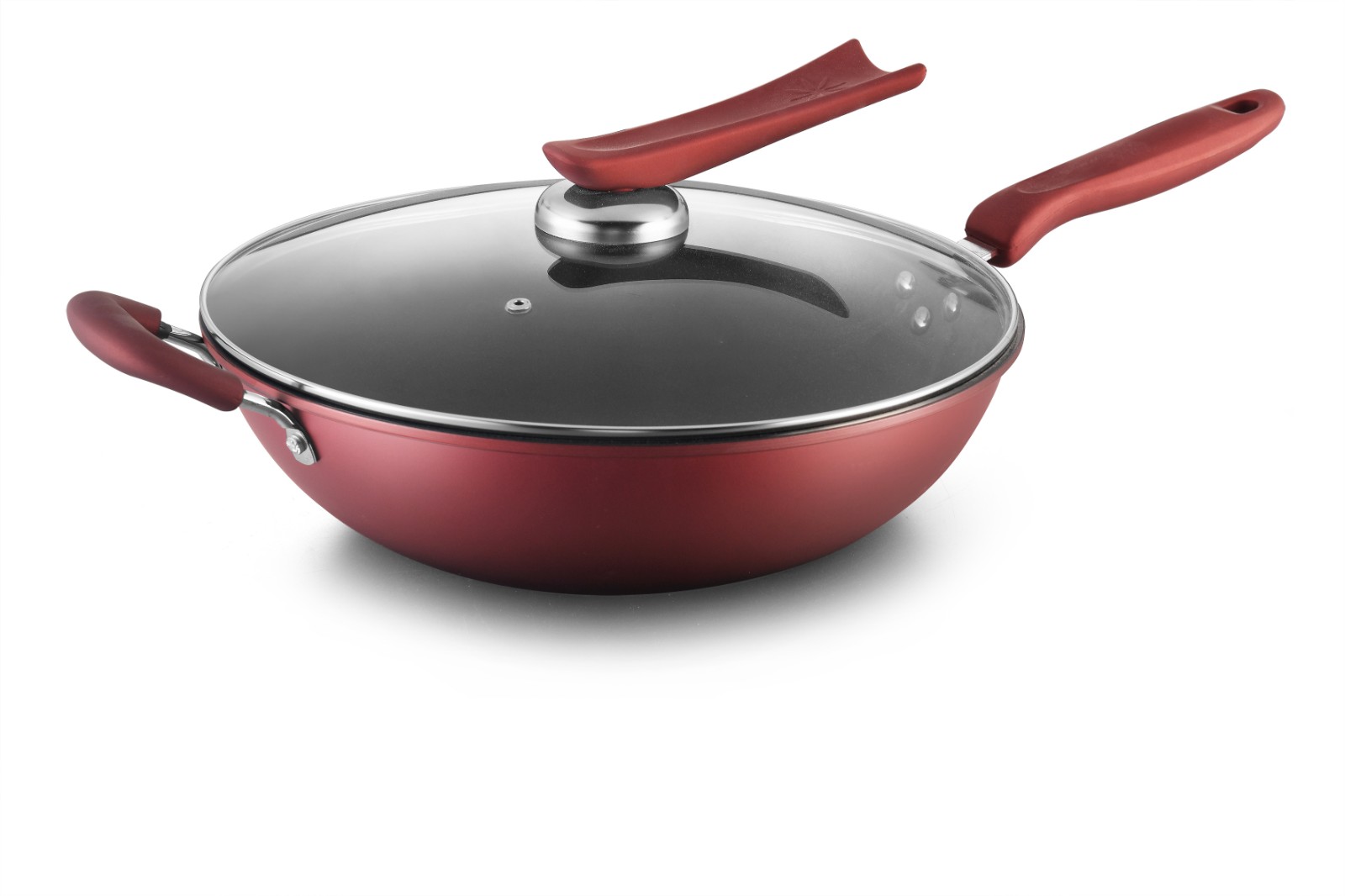 Real non stick frying pan