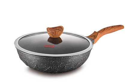 Maifanshi die casting wok