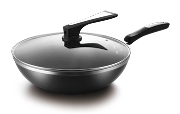 Oule non stick smokeless pot